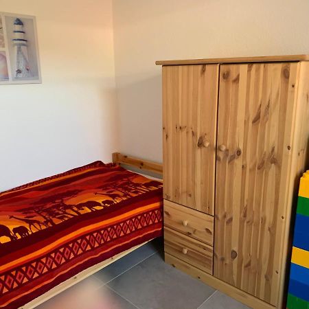 Ferienhaus Seehund Krummhörn Esterno foto