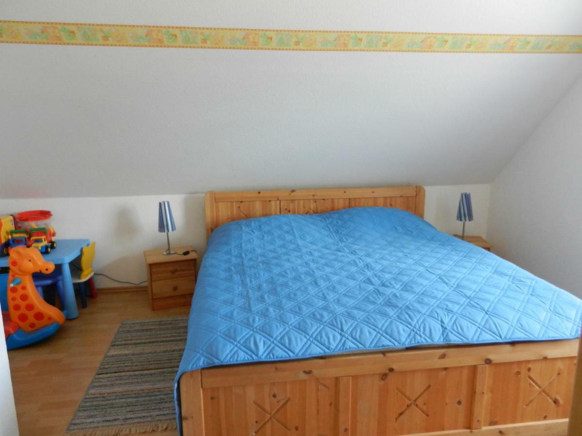 Ferienhaus Seehund Krummhörn Esterno foto